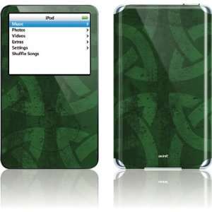  Celtic Green skin for iPod 5G (30GB)  Players 