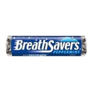  Hershey Chocolates Breath Savers Candy PepoMint 24X12 