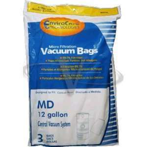  Modern Day Central Vacuum Bags 12 Gallon