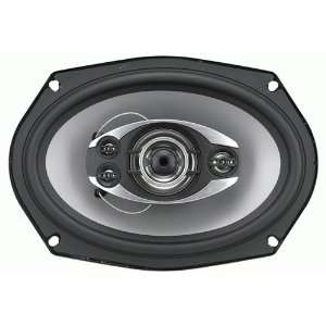  Sound Storm GS569 6 x 9 5 Way 600 Watt Speakers(pair 