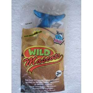  Wendys 2005 Wild Mascots Shark / Ball 