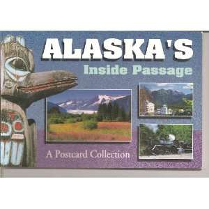  Alaskas Inside Passage Postcard Collection Health 