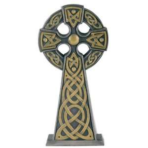  Dc   Celtic Cross Collectible Figurine Tribal Decoration 