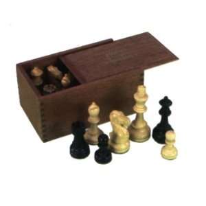 Inch King Chess Set 