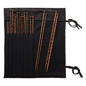   10 inch Straight Harmony Knitting Needle Sets: Arts, Crafts & Sewing