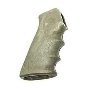  Hogue Rubber Grip Ar 15/M 16 Rubber Grip with Finger 