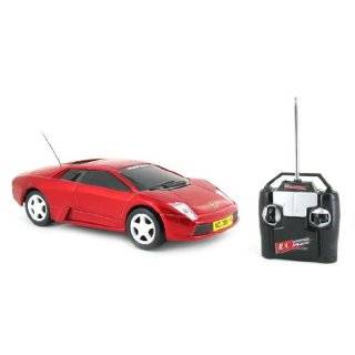  High Speed Road Racing Red Flame Electric RTR Remote Control RC Car 