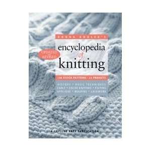  Leisure Arts Encyclopedia Of Knitting Revised Everything 
