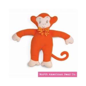  North American Bear Company   Pattycakes Monkey: Toys 