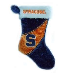 Syracuse Orange Christmas/Holiday Stocking   NCAA College Athletics 