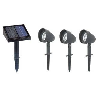    Light Solar Powered Light Kit #LZ635RP4/LZ635RPL4: Home Improvement