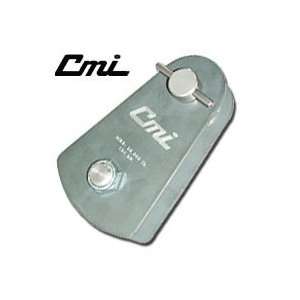  CMI 3/4 Zinc Plated Steel Block