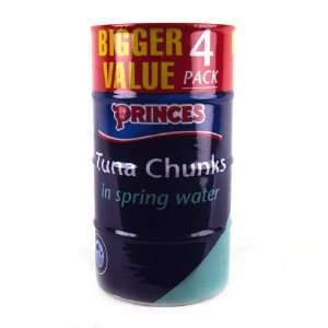 Princes Tuna Chunks In Spring Water 740g Grocery & Gourmet Food