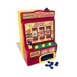  One Arm Bandit Slot Machine: Toys & Games
