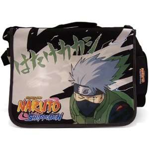    Naruto Shippuden: Kakashi Anime Messenger Bag: Toys & Games