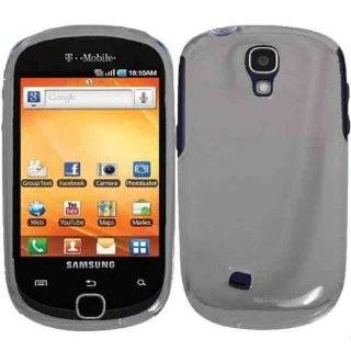   Hard Case Cover for Samsung Galaxy Q T589 Cell Phones & Accessories