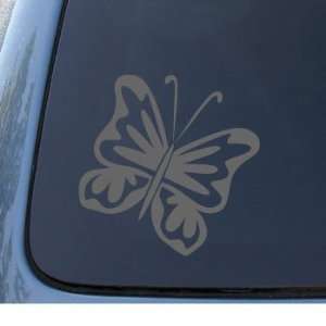 BUTTERFLY   Monarch Moth   Car, Truck, Notebook, Vinyl Decal Sticker 