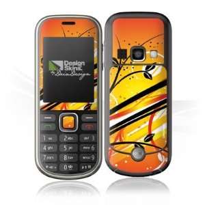  Design Skins for Nokia 3720 Classic   Sunset Flowers 