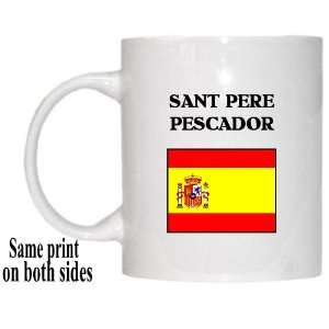  Spain   SANT PERE PESCADOR Mug 