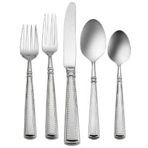  Oneida Couplet 5 Piece Service for 1: Home & Kitchen