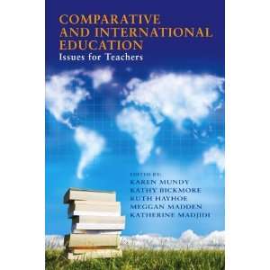  and International Education: Issues for Teachers (International 