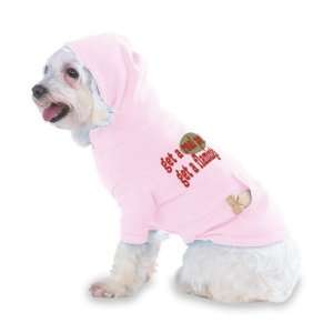  get a real pet! Get a flamingo Hooded (Hoody) T Shirt with 