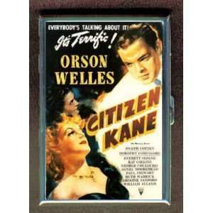   CITIZEN KANE 1941 ID Holder, Cigarette Case or Wallet MADE IN USA