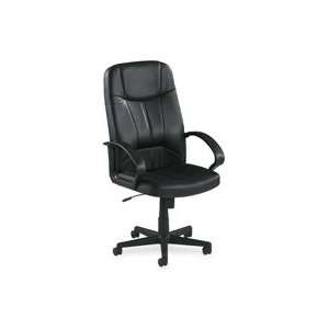   High back chair meets the CA117 fire retardant standard. Office