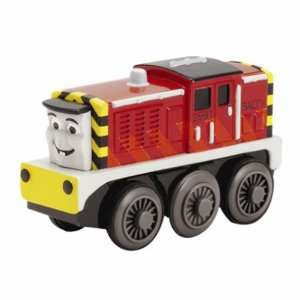 Thomas And Friends Wooden Railway   Battery Powered Salty : Toys 