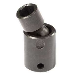   J77410MP Impact Socket,3/8 Dr,6 Pt,10mm,1 3/32 L
