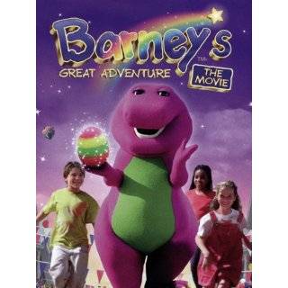 Barneys Great Adventure The Movie ~ David Joyner, Bob West, Jeff 