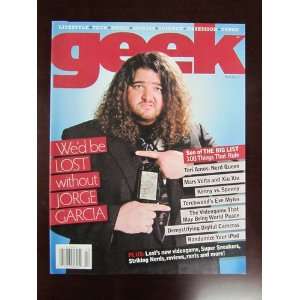  Geek Magazine   Feb. 2008 