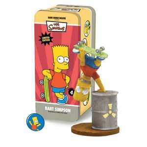  Classic Simpsons Character #4 Bart Simpson statue Toys 