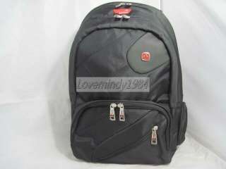   Backpack 15.4 SwissGear Swiss Gear S008 Black 20 25 day arrival