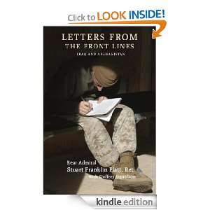 Letters from the Front Lines Iraq and Afghanistan Stuart Franklin 