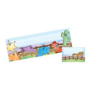  North Star Teacher Resources NS5015 Sign  Corral  12 Packs 