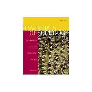  Essentials of Sociology 6TH EDITION Books