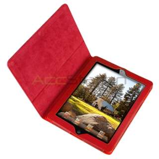   with apple ipad 2 3 red quantity 1 stop worrying about scratching your