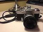   AUTOREFLEX T   Vintage Film Camera + Auto Tamron Lens (12.8 f35mm