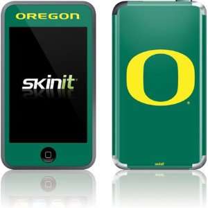  Skinit University of Oregon Vinyl Skin for iPod Touch (1st 