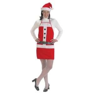  Halco 7060H Holiday Apron and Hat Costume: Office Products