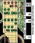 MANDOLIN SLIDE RULE   5 POSITIONS   PLAY WHAT FEELS GOOD 