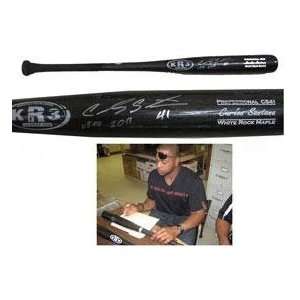   Game Used Bat   Autographed MLB Bats:  Sports & Outdoors