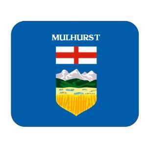  Canadian Province   Alberta, Mulhurst Mouse Pad 