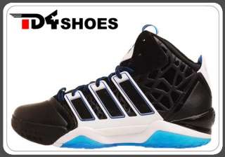   Howard 2 Dwight Black Blue 2012 Magics Basketball Shoes G48694  