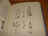   Costume Book 1906 FASHION Dress VICTORIAN Royalty KINGS Queens Old