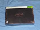 Fallout New Vegas Collectors Edition BOX ONLY with Xbox 360 