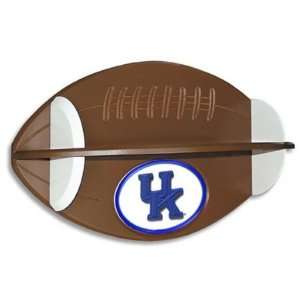 Kentucky Wildcats Football Shelf