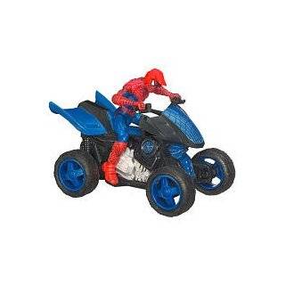  Spider Man Bump n Go 4 Wheeler Toys & Games