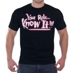  Rock Your Role Retro T Shirt